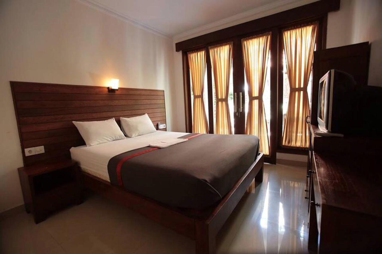 Отель Pondok Krishna Кута Номер фото